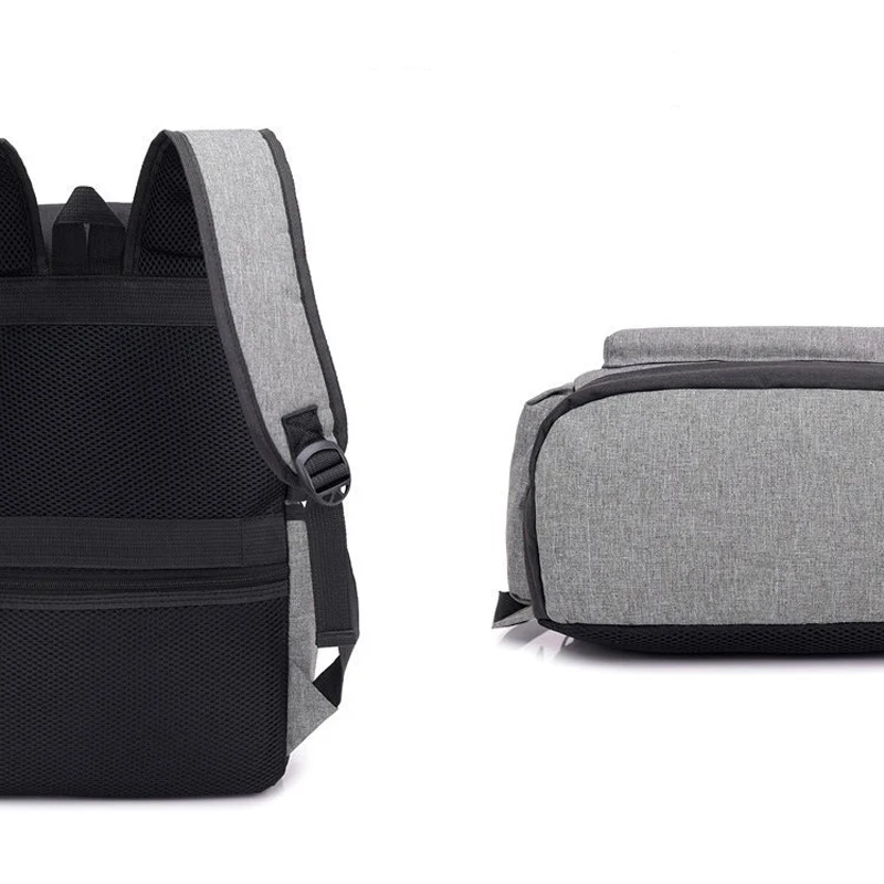 Мужской рюкзак для ноутбука с usb-портом зарядки | Багаж и сумки