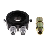 high quality m20x1 5 oil filter pressure cooler gauge adapter