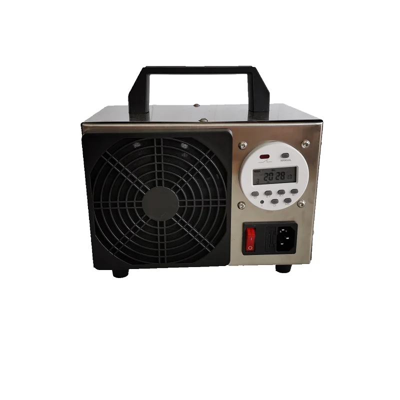 

220V/110V HF188 10g/h Ozono Cleaner Home Ozonizador Air Purifier Ozone Generator