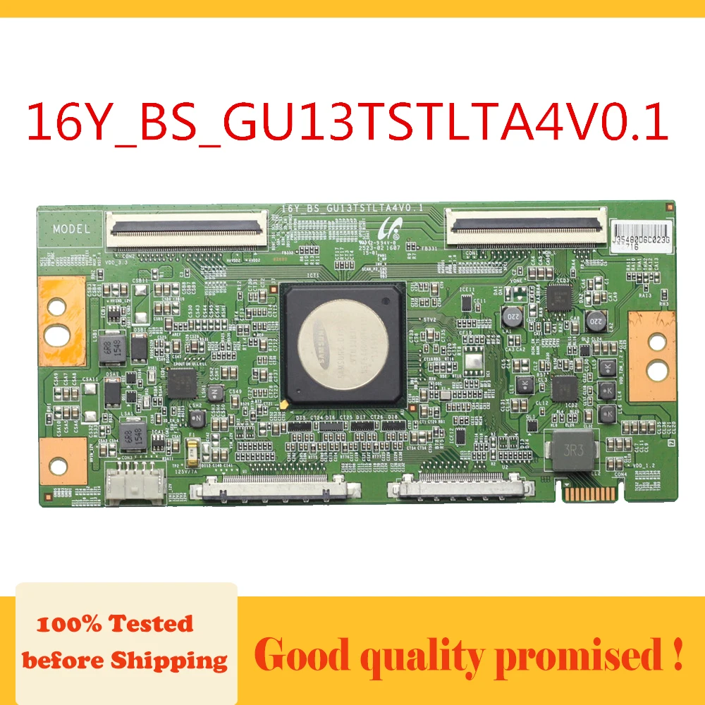 16Y_BS_GU13TSTLTA4V0.1 Tcon доска для ТВ 16Y BS GU13TSTLTA4V0.1 логическая оригинальный продукт