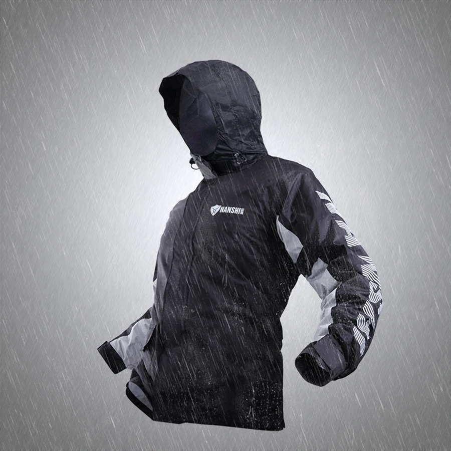 Мужское длинное женское пончо для походов на открытом воздухе ветровка Женский