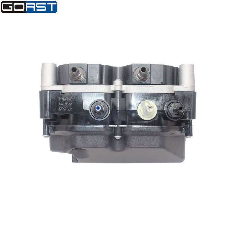 Модуль насоса для инъекции мочевины