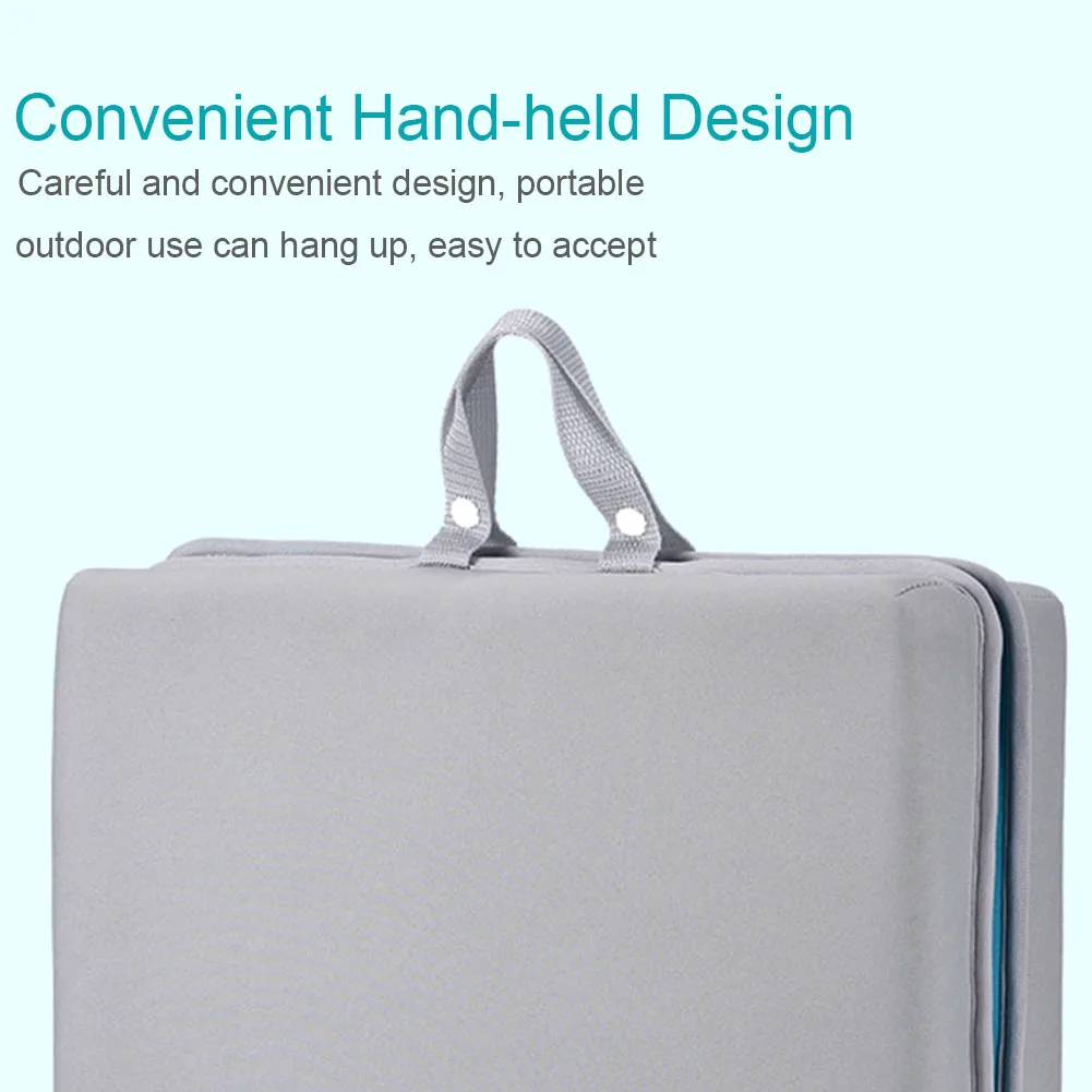 Подушка для занятий йогой фитнес с ручкой ремень Водонепроницаемый