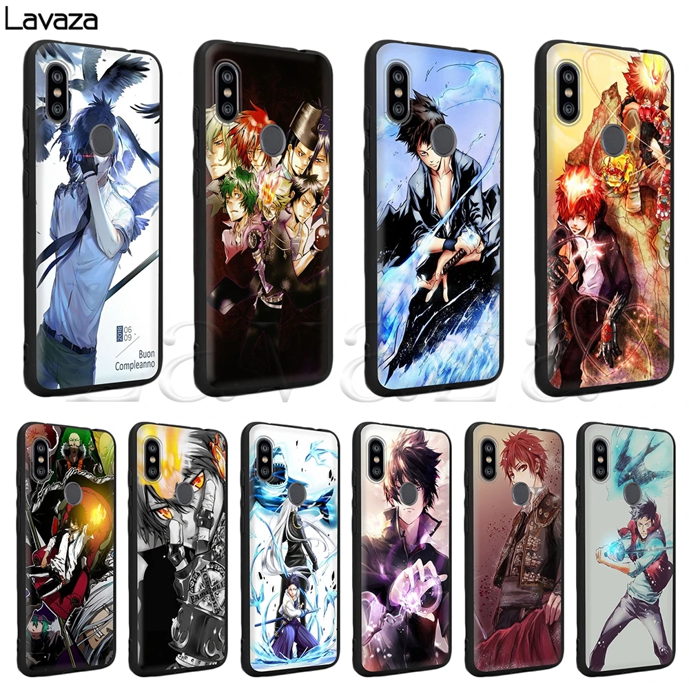 Чехол Katekyo Hitman Reborn для Xiaomi Redmi Poco X2 MI Note 8 8A 9 9s 9T 10 CC9 CC9E A3 7A K20 K30 Lite Pro Max | Мобильные