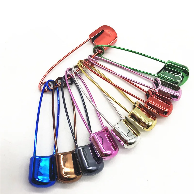 10 шт. булавки из нержавеющей стали для детской безопасности|Булавки и игольницы| |