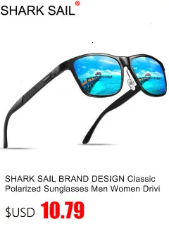 Акулья парус, мужские поляризованные солнцезащитные очки, спортивные, для улицы, для вождения, солнцезащитные очки, для мужчин, металлическая оправа, солнцезащитные очки, Gafas De Sol Hombre, очки