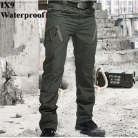 ix9 city military tactical pants men swat combat army pants casual men hikling pants outdoor camping cargo waterproof pants