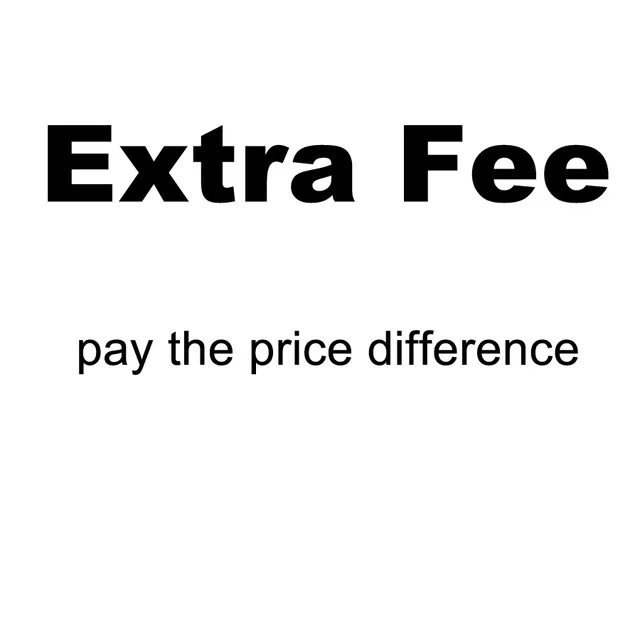 

Extra Fee Link