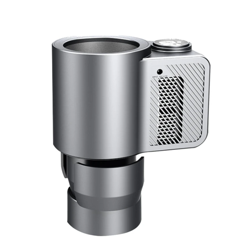 

Can Cooler Car Cold Cup 12V for Auto Beverage Cooling Drinks Mug Digital Display, Real-Time Temperature Display