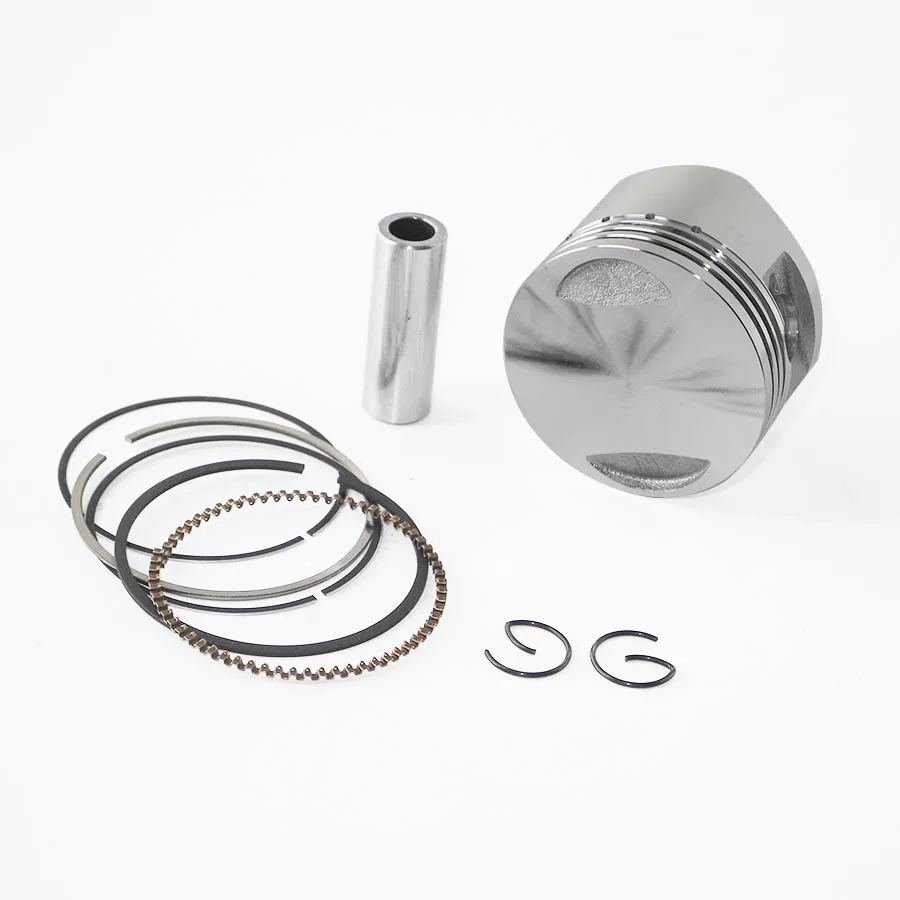 Комплект поршней 54 мм в сборе для 125cc SSR Baja Roketa Apollo Coolster ATV Кроссовый мотоцикл