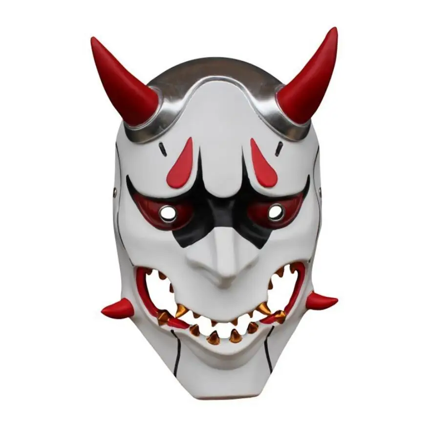 Новая версия яйца солдат Гэндзи кожи они модной Хэллоуин Опора шара коллекция