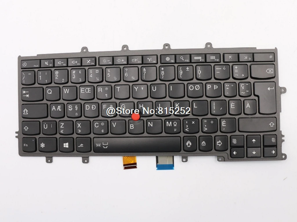 Клавиатура для lenovo для Thinkpad X240 X240S X250 X260 X270 Canadian Frence Acnor CF Hungary HG HU Чешский CZ Словенский SL Swiss SW