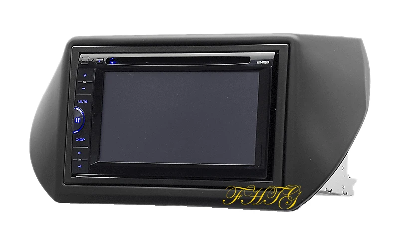 Автомобильный радиоприемник комплект для приборной панели подходит Citroen Nemo