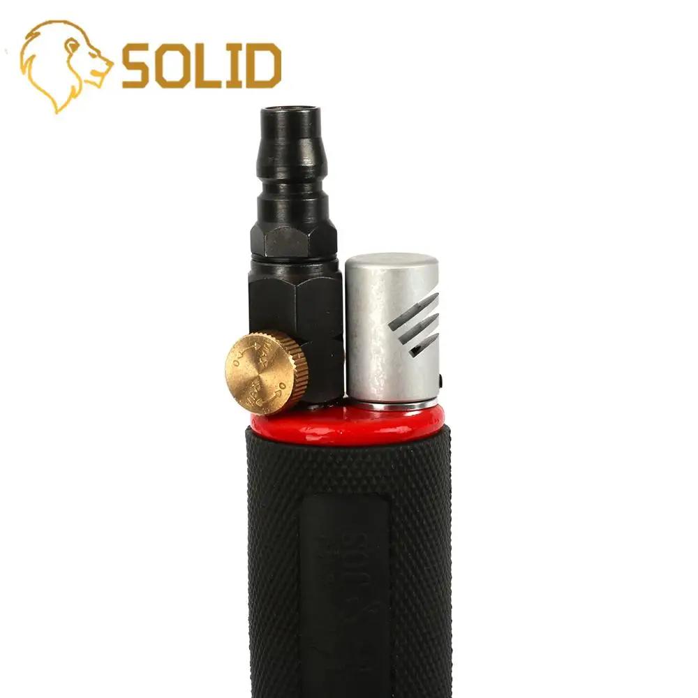 

Pneumatic Tools 90 Degree Angle Air Finger Sander Reciprocating Pneumatic Finger Sander for Polishing/Grinding/Waxing 13000RPM