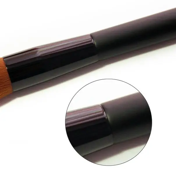 PHOERA Cosmetics плоская перфекционирующая кисть для лица премиум основа макияжа Кисть