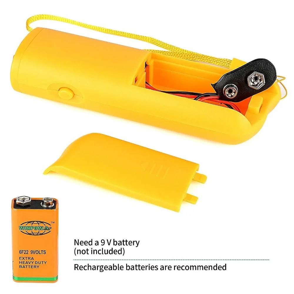 Собака 3 в 1 анти-лай Отпугиватель москитов средство лай остановить тренажер