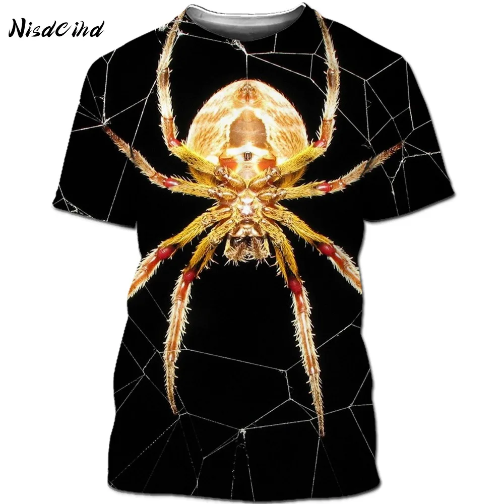 Повседневная дизайнерская РУБАШКА УНИСЕКС с круглым вырезом и короткими