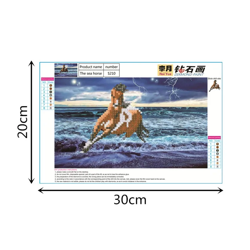 Алмазная живопись наборы для вышивки крестиком сделай сам 5D алмазная картина с