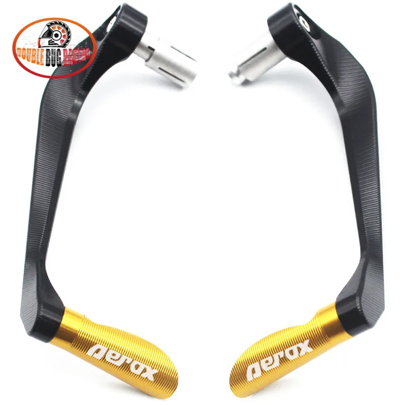 Универсальные ручки для мотоциклов защитные рычаги тормоза и сцепления защита