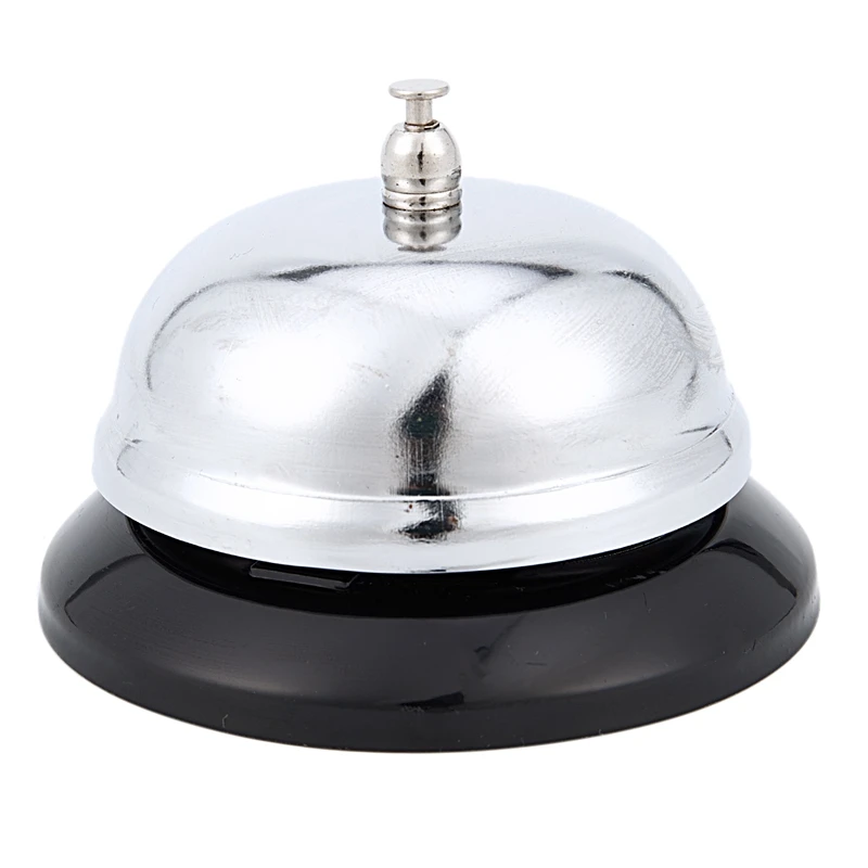 Звон услуги колокольчик рука слуга дворецкий прием официанта магазин