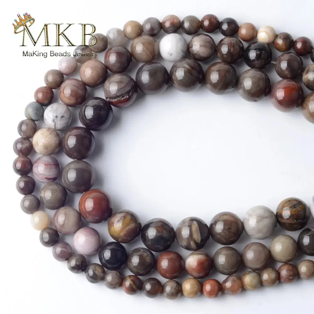 Бусины из дерева и нефрита диаметром 6 мм 8 10 мм|Бусины| |