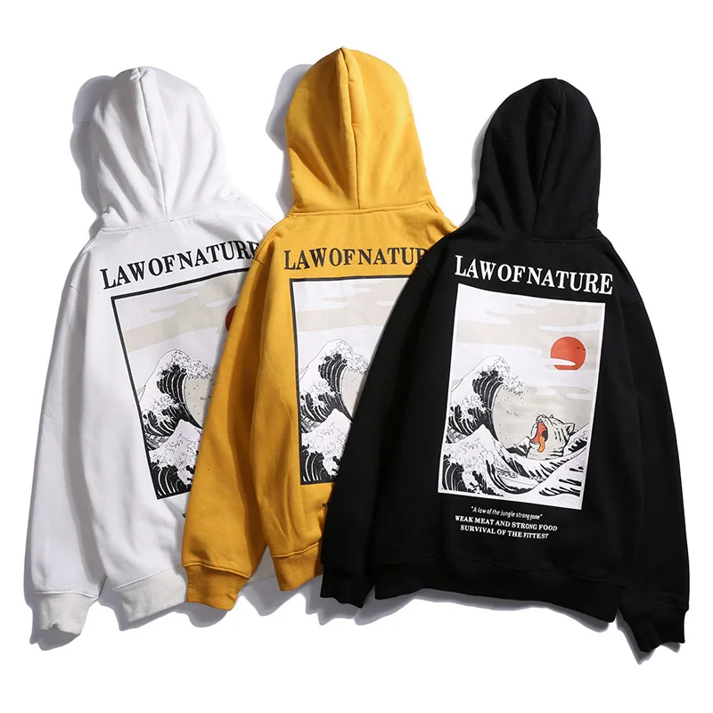 Свитшот с вышивкой в виде кошки стиле Харадзюку флисовый хлопковый пуловер