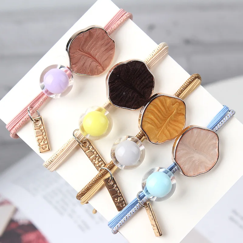 2021 модная оболочка с сыпучим песком контрастных цветов маленькая свежая веревка