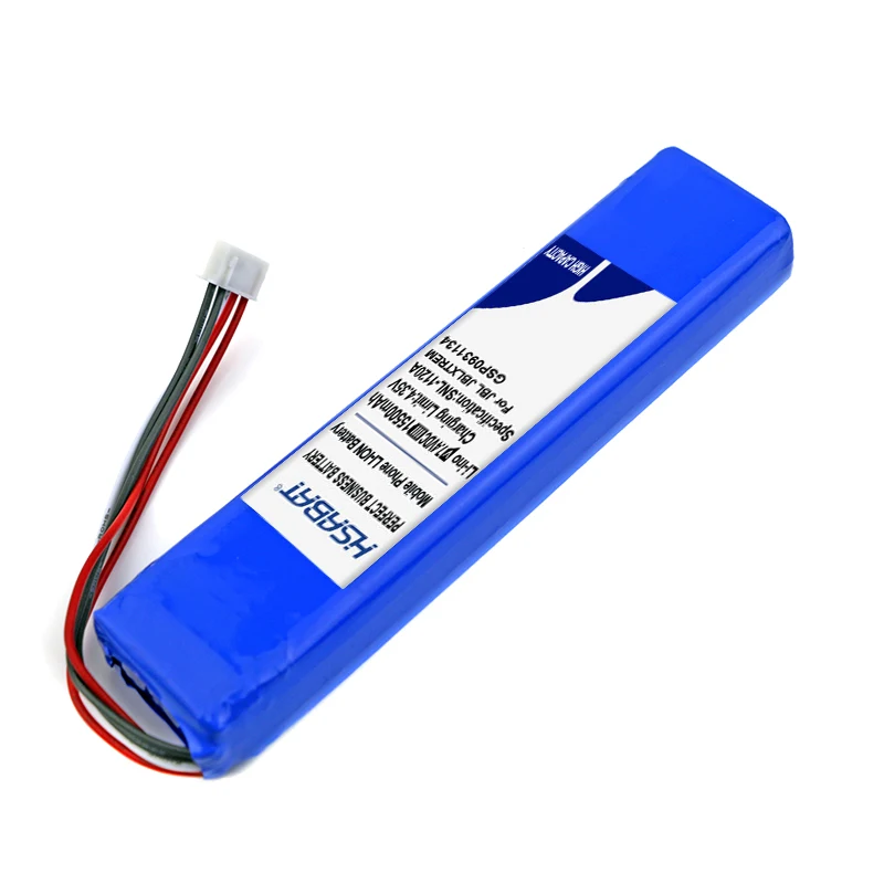 HSABAT GSP0931134 15500 мАч батарея для JBL XTREME Xtreme батареи