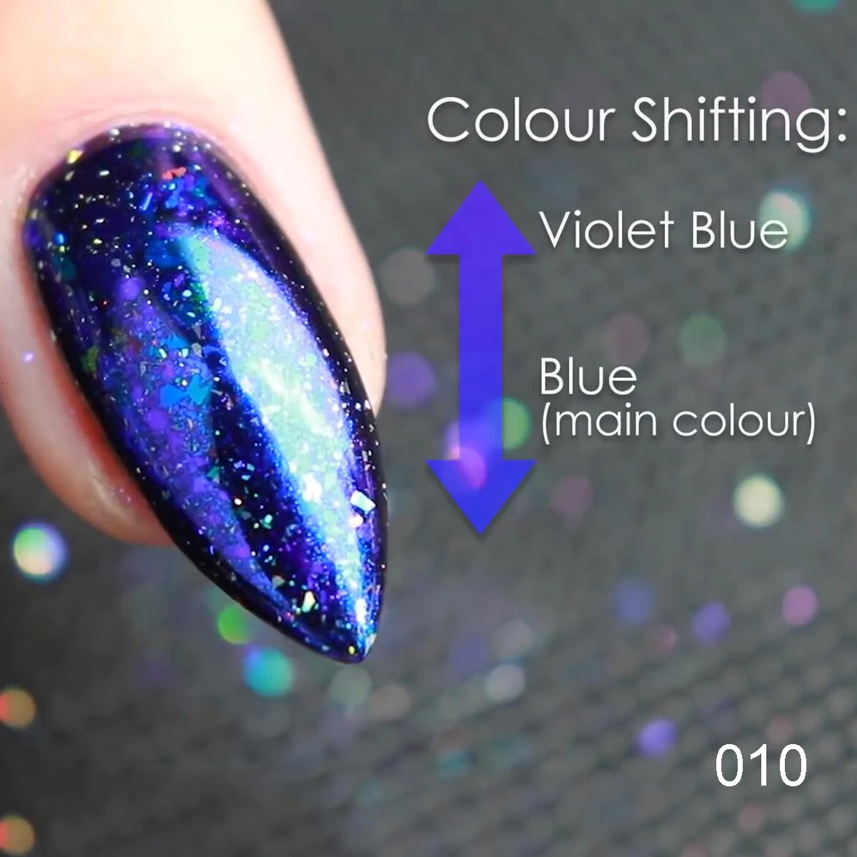 BeautyBigBang, 0,2 г, хамелеон, лак для ногтей, неровные блестки, порошок кораллового цвета, блестки, маникюрные украшения ногти, блестки
