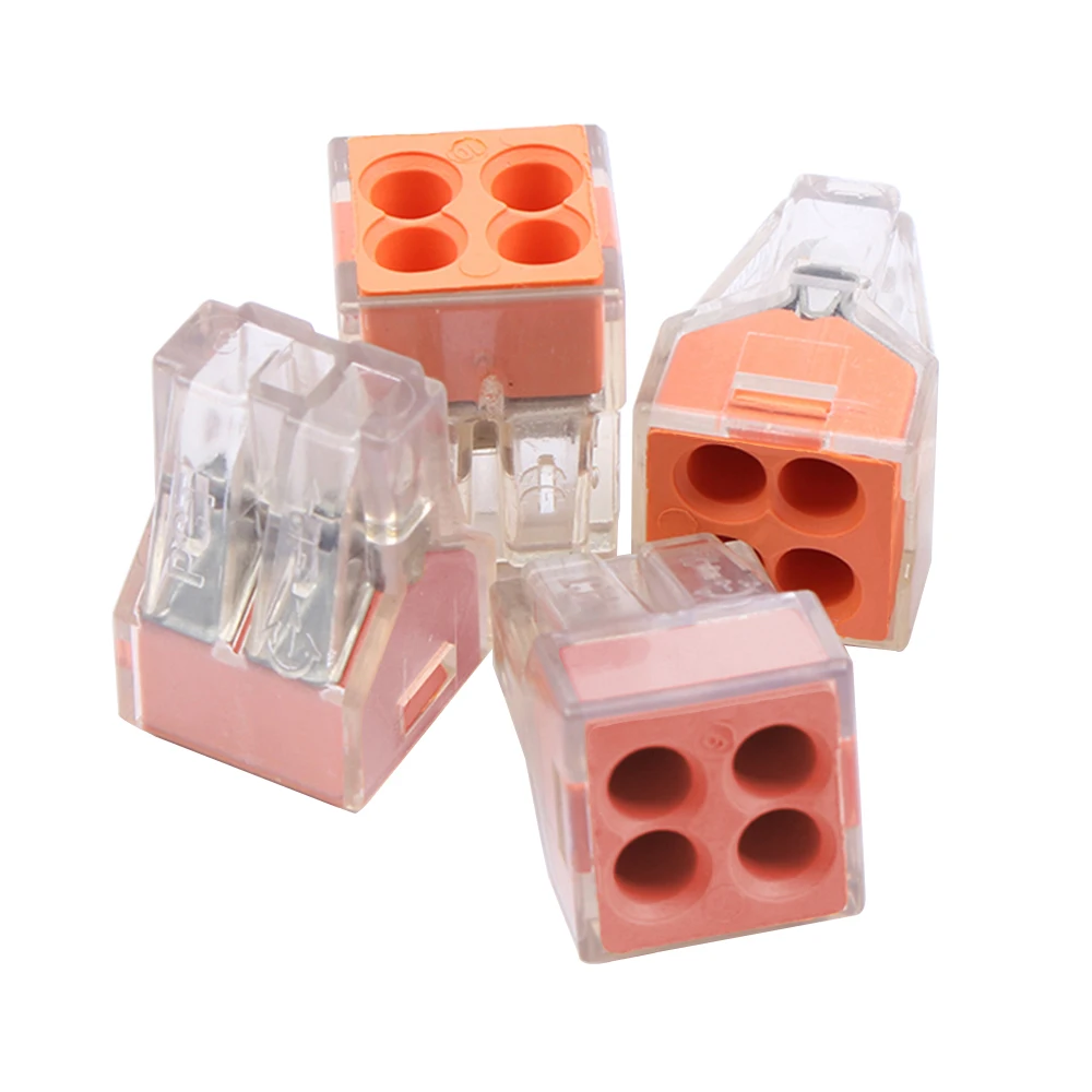 Бесплатная доставка 10 шт. коннектор для подключения проводов к соединительной