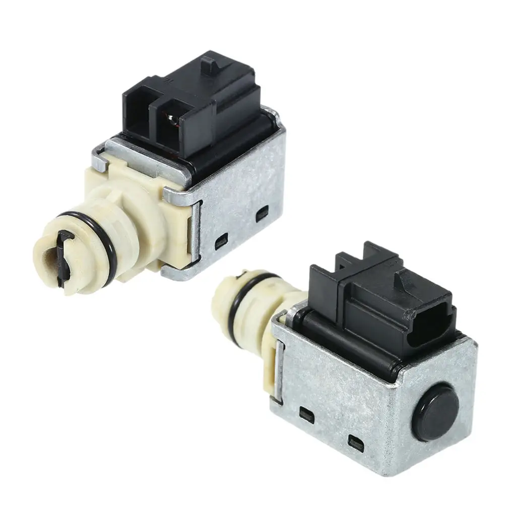 

2 Pack Transmiion Solenoid Valve 41860R 10478124 Fit for Mailbu L4 2.4L 4 Spd FWD Car acceories