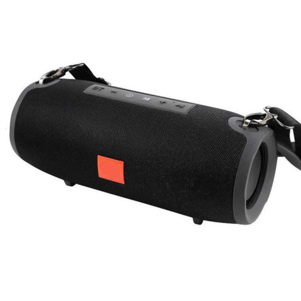 

TG118 40W Bluetooth Speaker with TF AUX USB Radio High Power Portable Speaker Soundbar for Computer Music Center