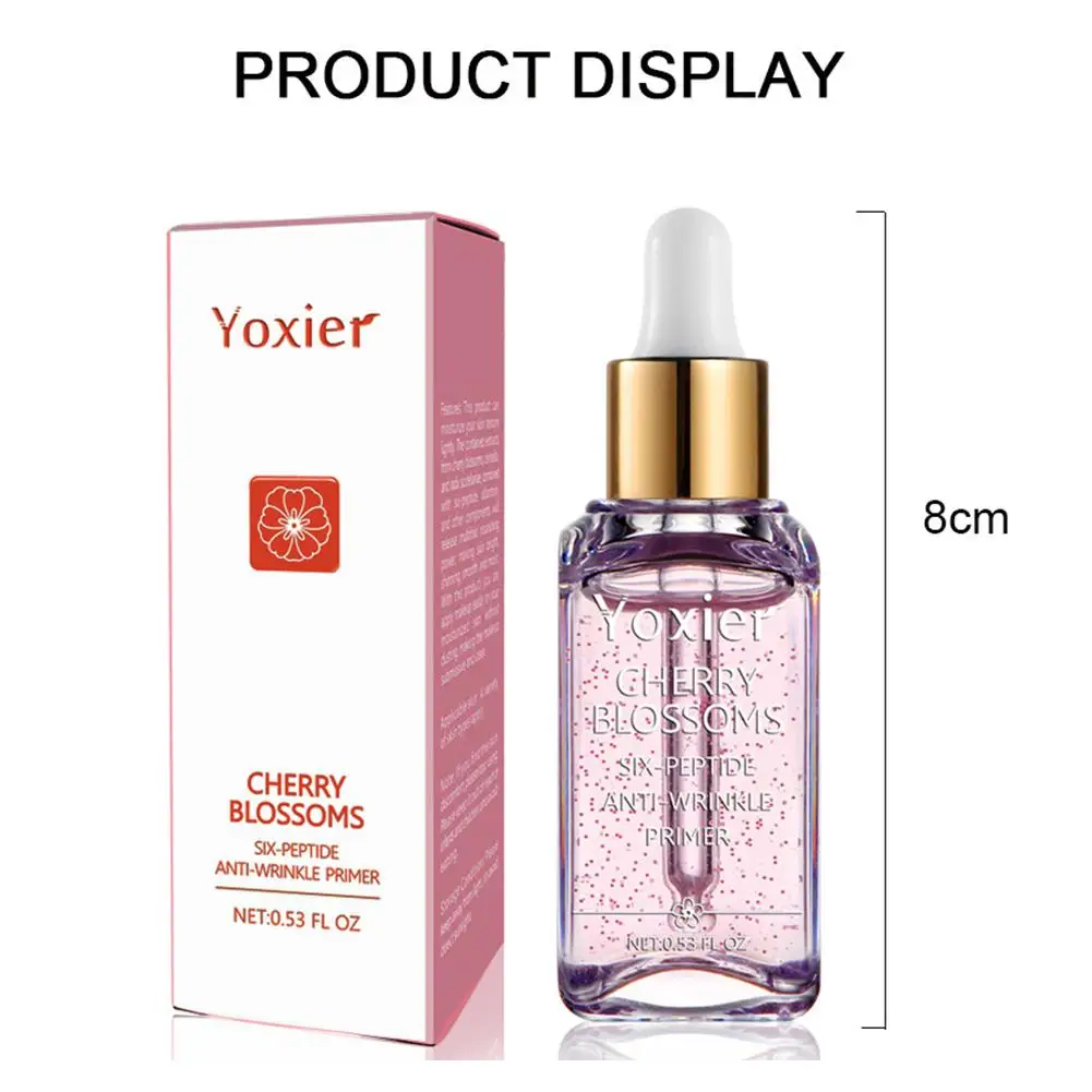 Нижняя часть макияжа перед молочной мышцей жидкая Гиалуроновая кислота