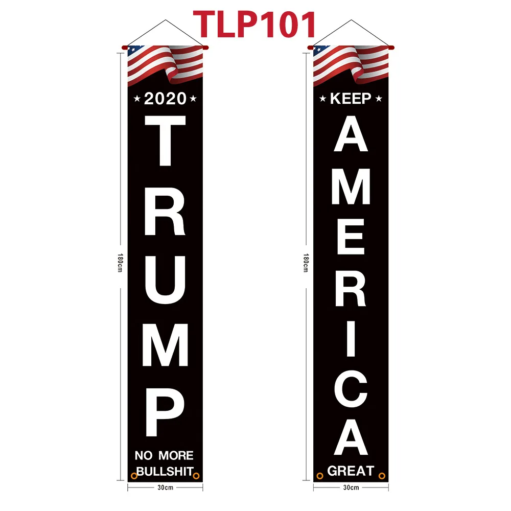 Трамп 2020 предвыборный флаг &quotТрамп&quot курточка ворота рекламный