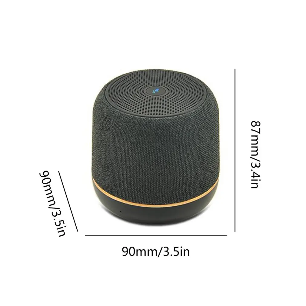 

Portable And Practical JY-73 Wireless Speaker Hands-free Call TF Card Reading FM Radio Wireless Speaker
