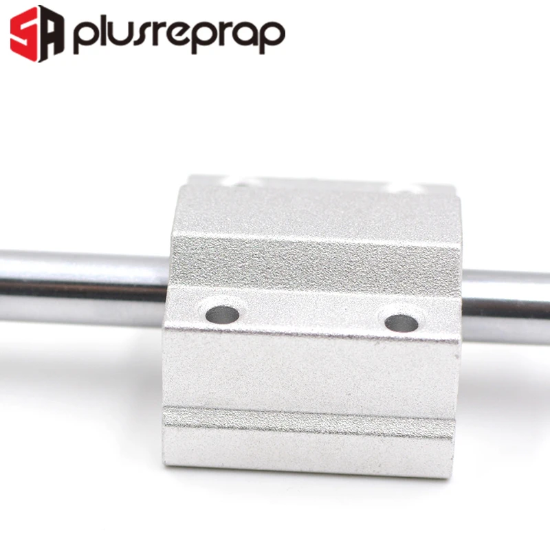 SC8UU SC8LUU SC10UU шарикоподшипник линейного движения Подшипник Скольжения Втулка