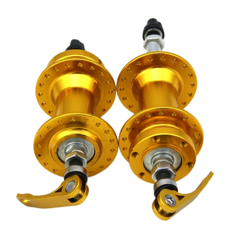 Велосипедные ступицы с быстроразъемным горным велосипедом дисковые тормозные 36