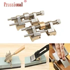 Направляющая для точного хонингования, новинка, кондуктор для Резки Плоского лезвия зубила, для заточки кромок железа, работы по дереву, угловая точилка, абразивные инструменты