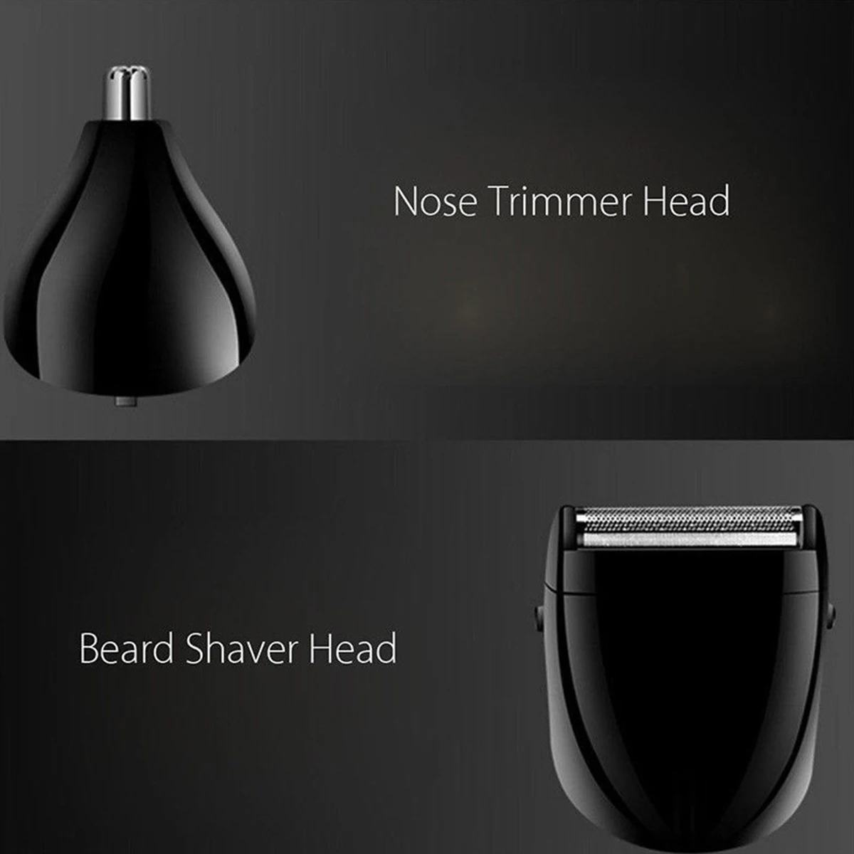 Профессиональная электрическая Беспроводная Машинка для стрижки волос бритья