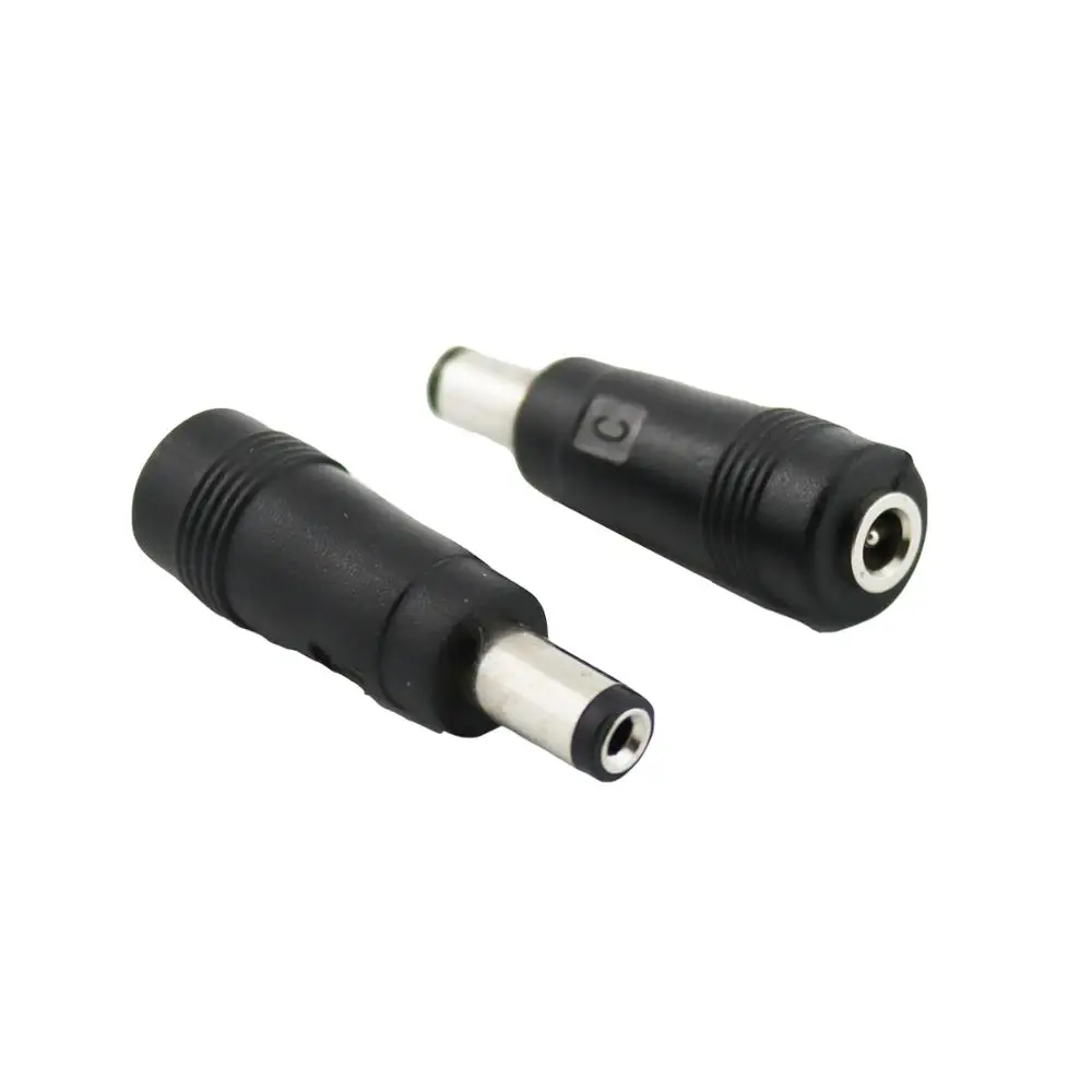 Переходник постоянного тока 5 5x2 1 мм на 3 5x1 35 10 шт |