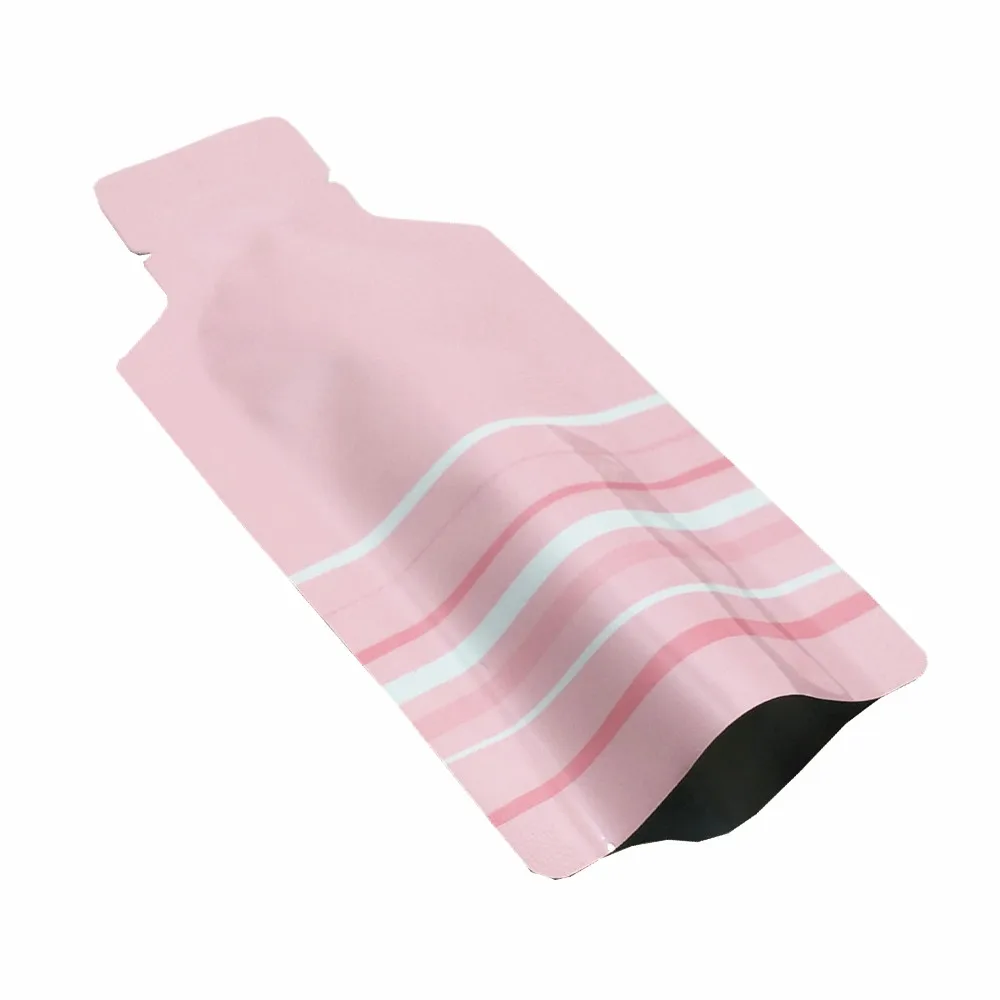 2 размера открывающийся верхний мешок из алюминиевой фольги 100 шт./лот