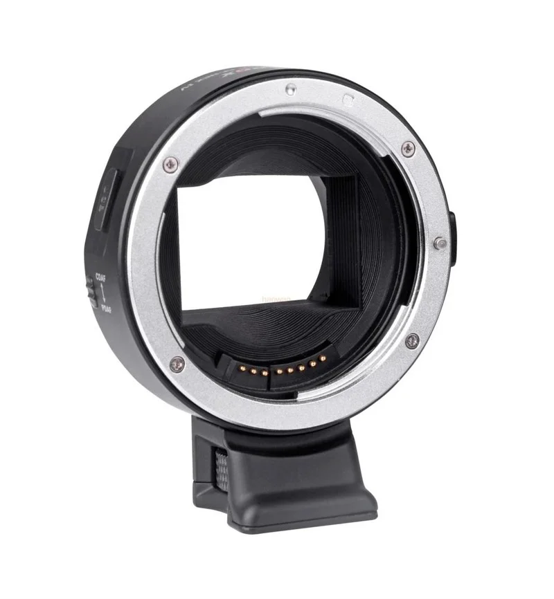 

EF-NEXIV Auto Focus Lens Adapter for canon ef ef-s Lens to sony e mount Full Frame A9 A7 A7R A7SII A7II A6300 A6000 a6500 camera