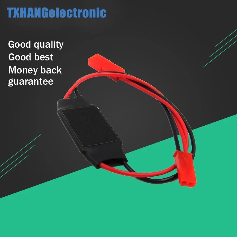 Новый бренд UBEC-3A 12V Mini UBEC для FPV Gimbal телеметрические устройства RC Plane Высокое