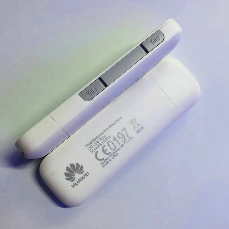 Huawei E3372 4G USB ключ разблокированный 4G модем LTE модем E3372h-153 плюс антенна