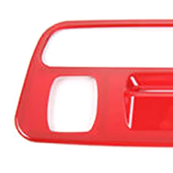 

for Chevrolet Camaro 2016-2020 Car Front Reading Light Lamp Panel Frame Cover Trim Sticker Accessories