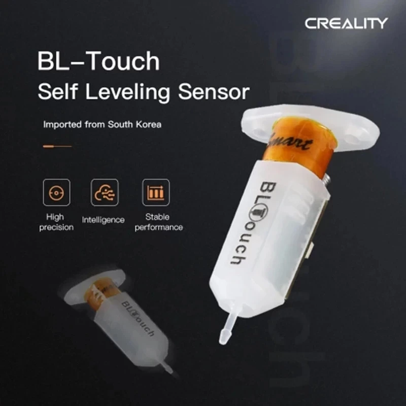 

CREALITY 3D Original Supply BL Touch Auto Leveling Bed Sensor Kit 32 Bit