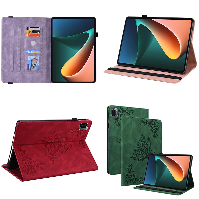 

Imprint Butterfly Case for IPad 10.2 7th 8th 2019 For Ipad 9.7 Mini 6 54321 for Air2 Air3 Air 4 10.9 Cover IPad Pro 11 2020 2021