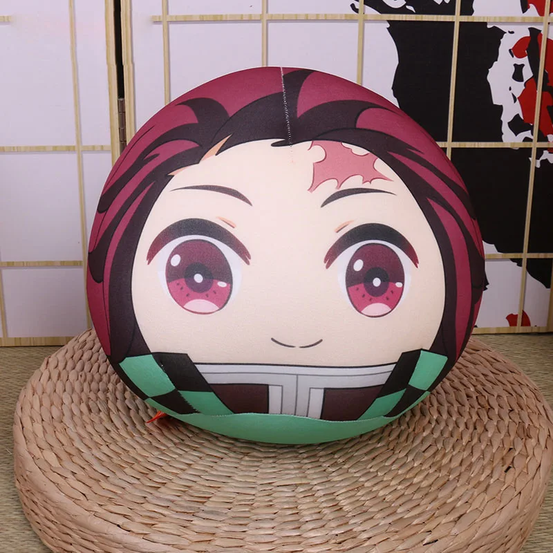 Горячая аниме Demon Slayer: Kimetsu no Yaiba Kamado Tanjirou Nezuko Косплей милая плюшевая кукла Dango