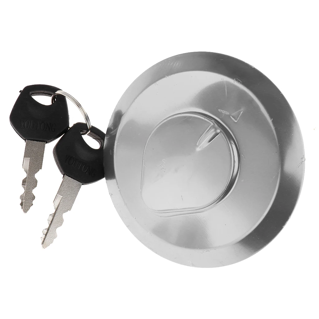 Аксессуары для мотоциклов металлическая крышка бензобака набор замков ключа от
