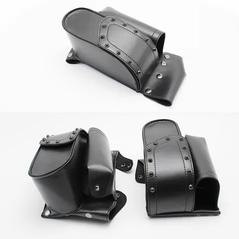 Burly brand Throwover Saddlebags